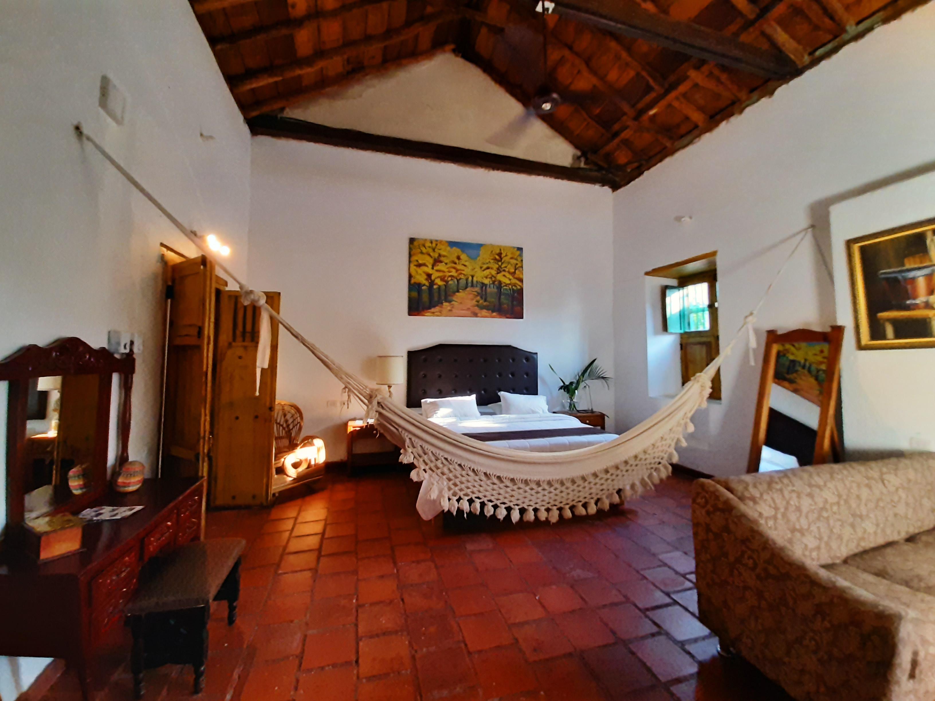Boutique Casa De Santos Reyes Hotel